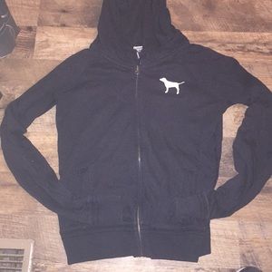 Victoria secret jacket!